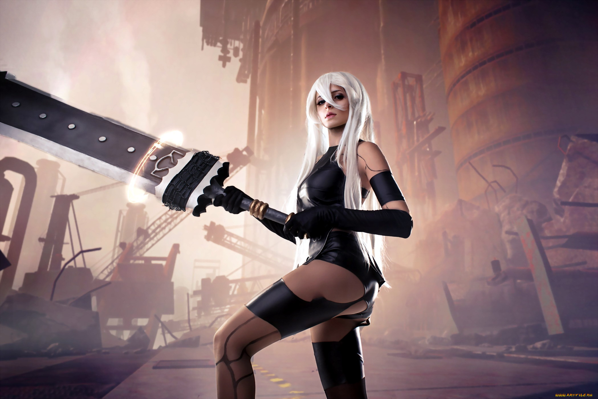 , - ,  , 2a, yorha, nier-automata, mari, , , , , , 